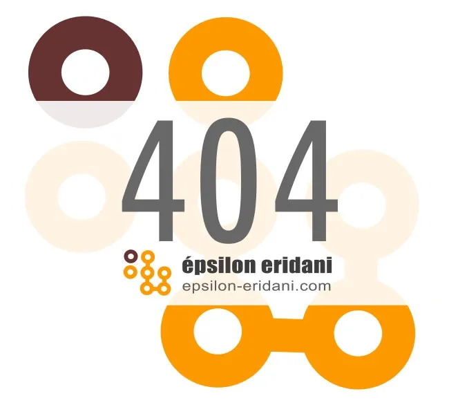 epsilon-eridani.com - 404