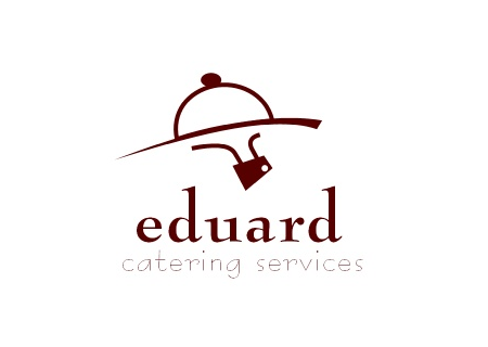 Logo y manual de identidad visual corporativa para catering