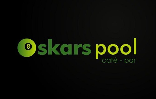 Diseño de logo para café-bar club de billar